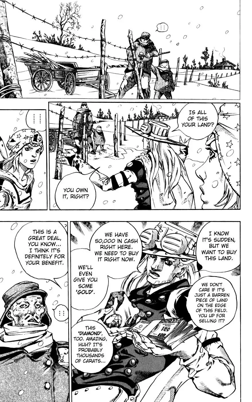 Steel Ball Run Chapter 46 8